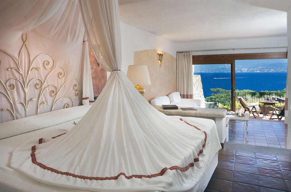 Hotel Capo D'Orso Thalasso & Spa Palau Eksteriør bilde