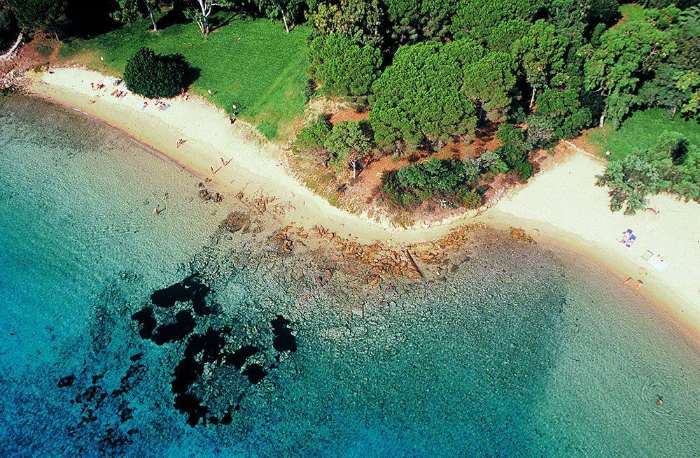 Hotel Capo D'Orso Thalasso & Spa Palau Eksteriør bilde