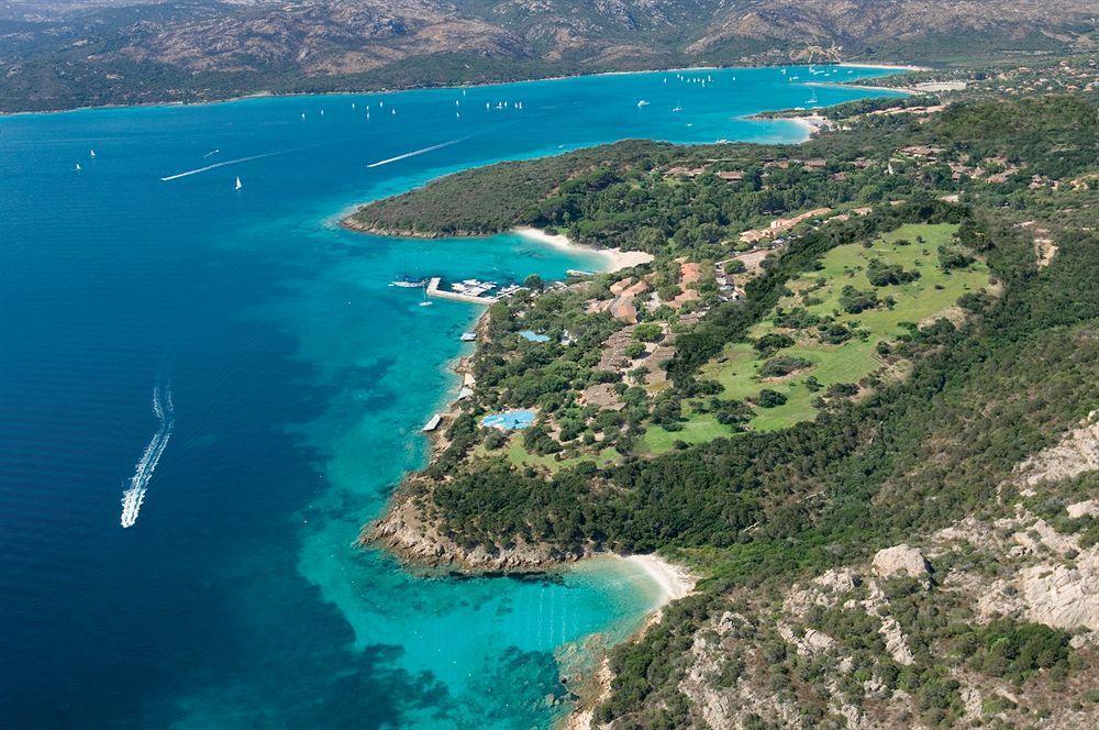 Hotel Capo D'Orso Thalasso & Spa Palau Eksteriør bilde