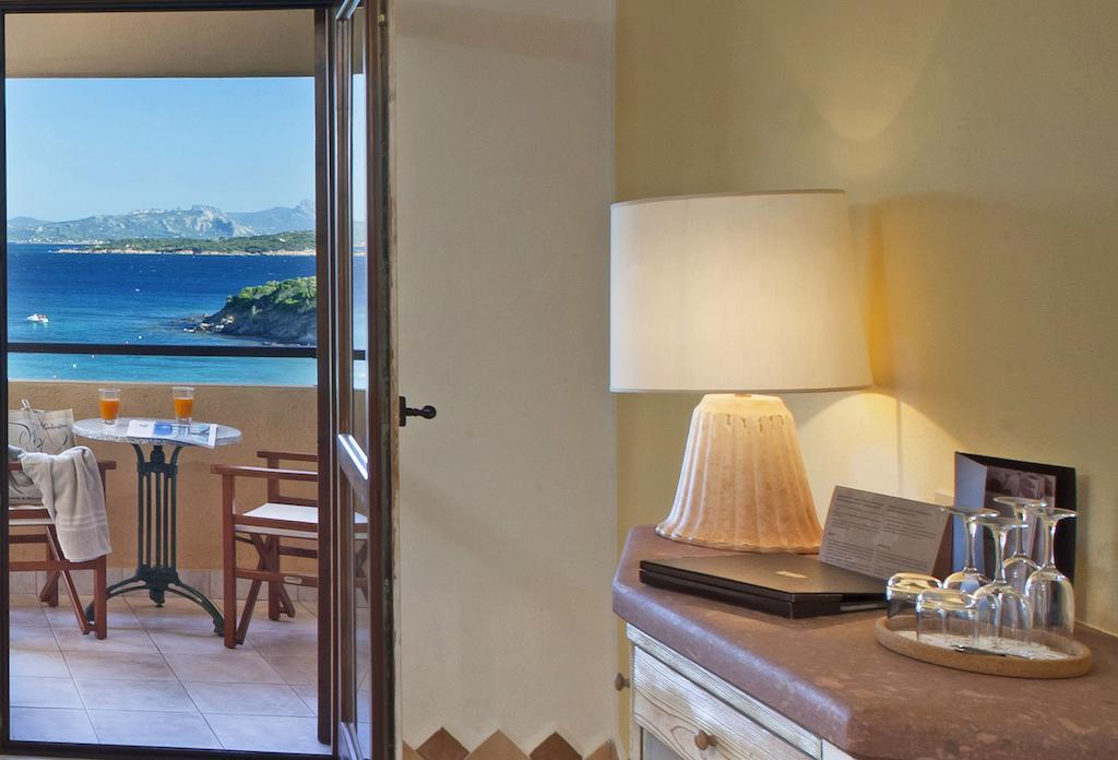 Hotel Capo D'Orso Thalasso & Spa Palau Rom bilde