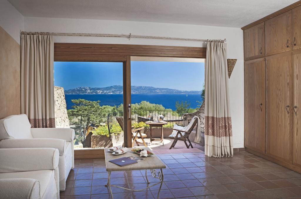 Hotel Capo D'Orso Thalasso & Spa Palau Rom bilde