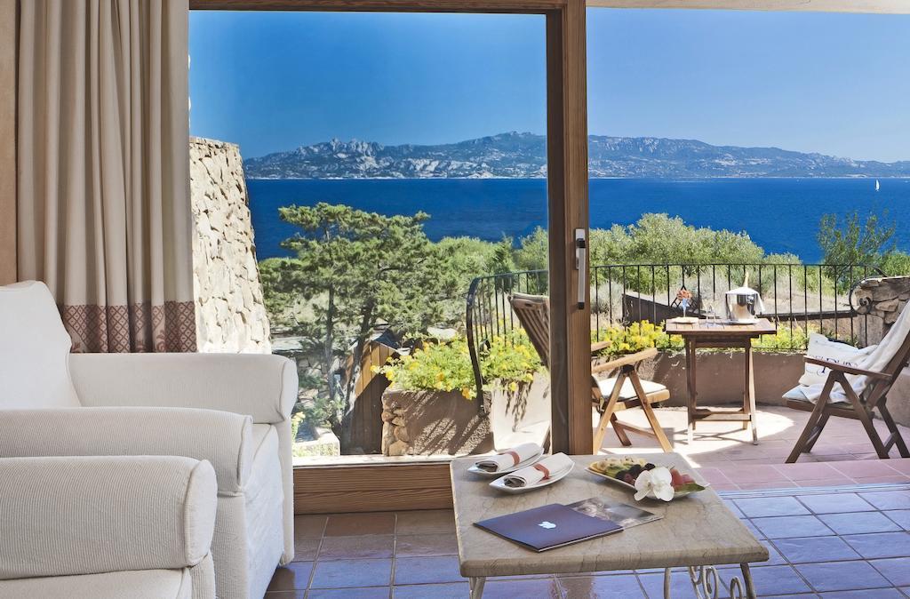 Hotel Capo D'Orso Thalasso & Spa Palau Rom bilde