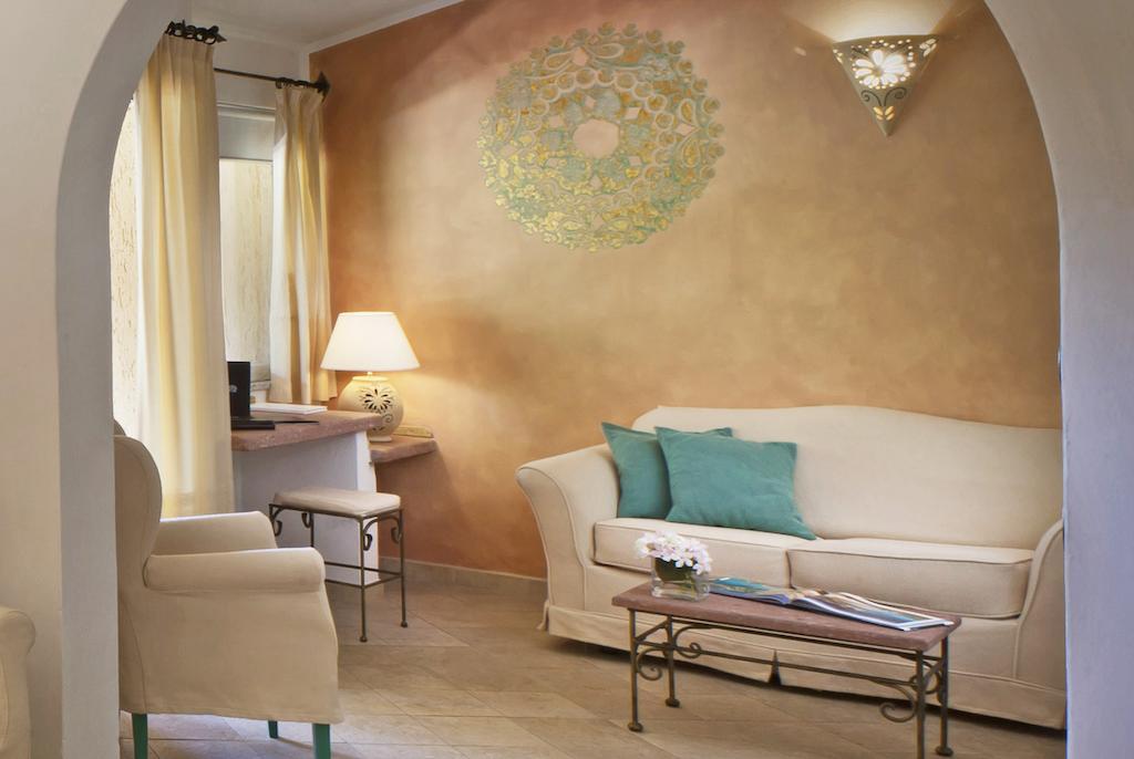 Hotel Capo D'Orso Thalasso & Spa Palau Rom bilde