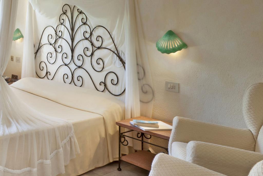 Hotel Capo D'Orso Thalasso & Spa Palau Rom bilde