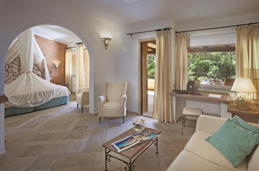 Hotel Capo D'Orso Thalasso & Spa Palau Rom bilde