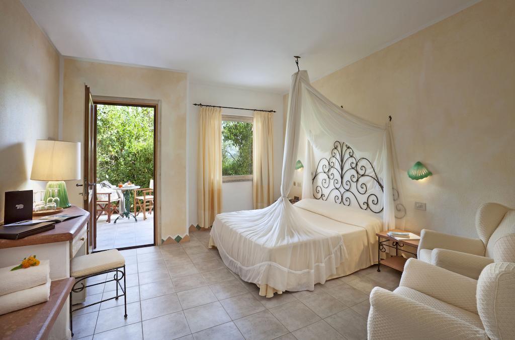 Hotel Capo D'Orso Thalasso & Spa Palau Rom bilde