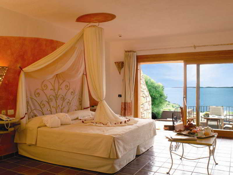 Hotel Capo D'Orso Thalasso & Spa Palau Rom bilde
